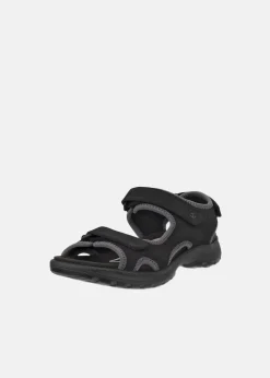 Discount Ecco NEW ONROADS W SANDAL BLACK