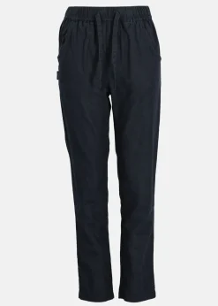 Outlet Seaside New Hampshire Linen Pants B JR Navy