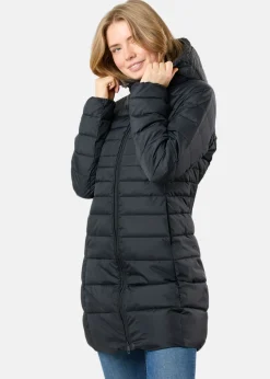 Discount Seaside New Haven Coat W Black