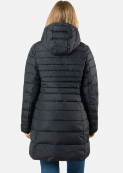 Discount Seaside New Haven Coat W Black