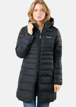 Discount Seaside New Haven Coat W Black