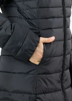 Discount Seaside New Haven Coat W Black