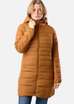 Online Seaside New Haven Coat W Chestnut