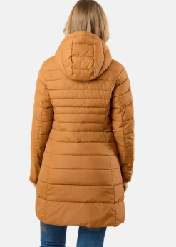 Online Seaside New Haven Coat W Chestnut