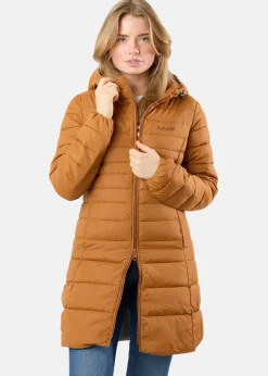 Online Seaside New Haven Coat W Chestnut