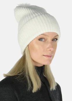 Sale Seaside New Haven Pom Pom Off White