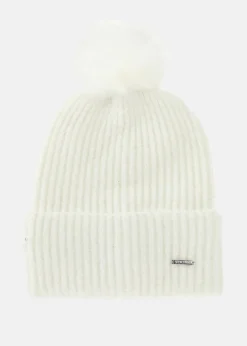 Sale Seaside New Haven Pom Pom Off White