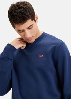 Outlet LEVI'S® NEW ORIGINAL CREW DRESS BLUE