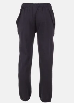 Outlet Swedemount New York Pant JR Black melange