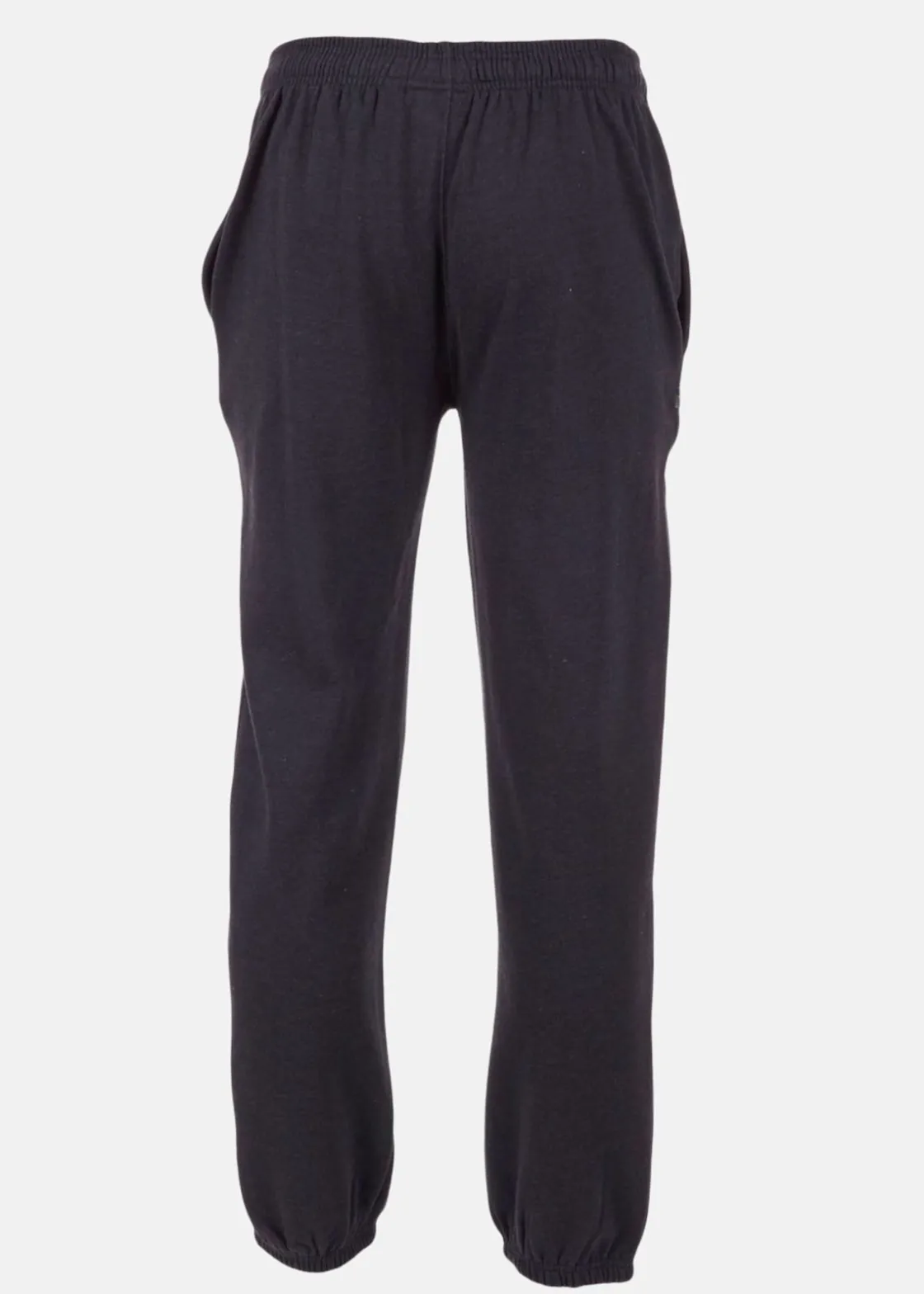 Outlet Swedemount New York Pant JR Black melange