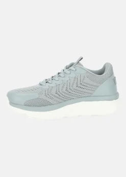 Hot Expd New York Women's Shoe Sage Green/White