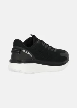 Hot Expd New York Women's Shoe Black/White