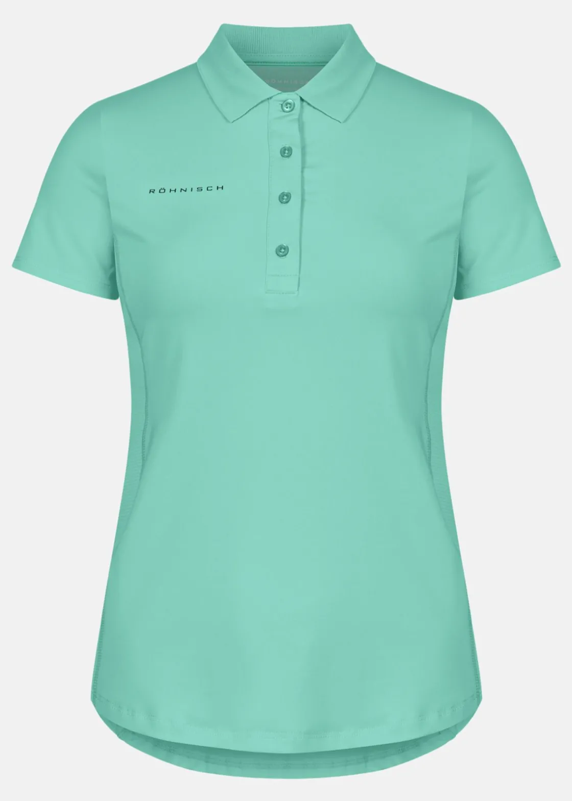 New Röhnisch Nicky Poloshirt Ice Green