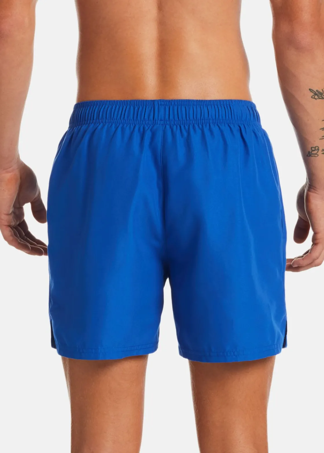 New Nike 5" Volley Short Solid GAME ROYAL