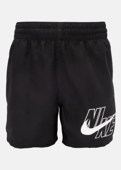 Best Nike B 4" VOLLEY SHORT BLACK