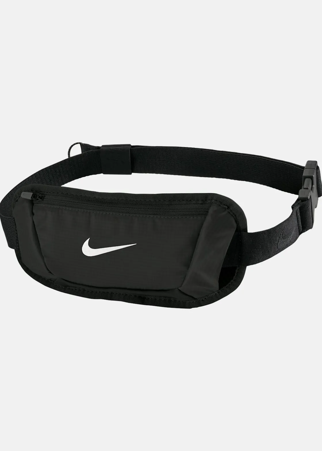 New Nike Challenger 2.0 Waist Pack Doll/Black/Silver