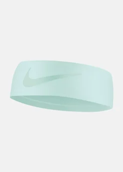 Outlet Nike FURY HEADBAND GLITTER GLACIER BLUE