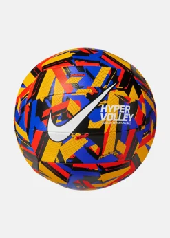 Sale Nike HYPERVOLLEY 18P GRAPHIC HYPER ROYAL/UNIVERSITY GOLD/BLACK/WHITE