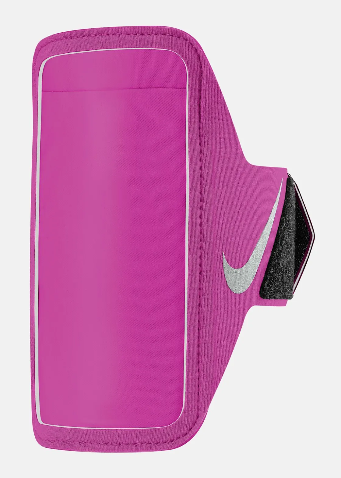 Online Nike LEAN ARM BAND PLUS Active Pink/Black/Silver