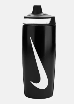Online Nike Refuel Bottle Grip 18 Oz Black/Black/White