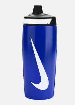 Outlet Nike Refuel Bottle Grip 18 Oz Game Royal/Black/White