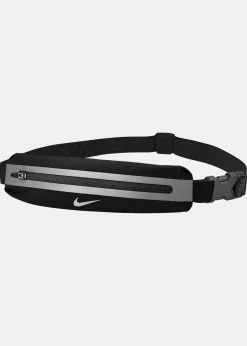 Discount Nike SLIM WAIST PACK 3.0 Black/Silver