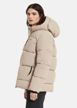 Outlet Didriksons NOMI WNS JKT 2 Clay Beige