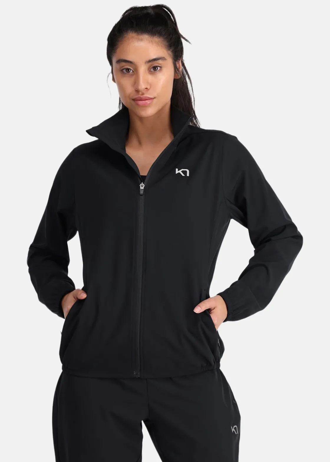 Kari Traa NORA 2.0 JACKET BLACK