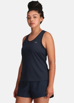 Kari Traa NORA 2.0 TANKTOP DARK NAVY BLUE