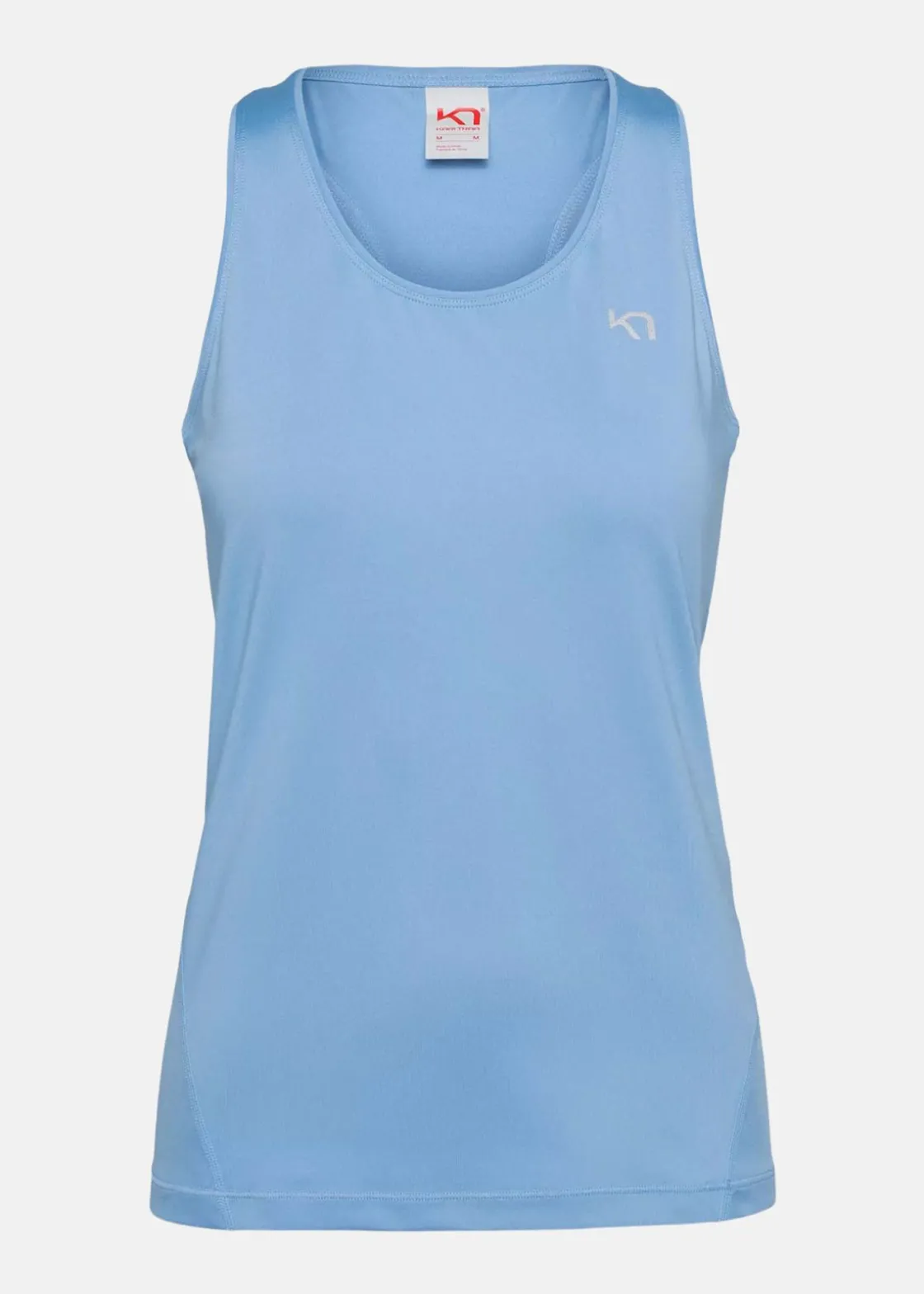 New Kari Traa NORA 2.0 TANKTOP PASTEL LIGHT BLUE