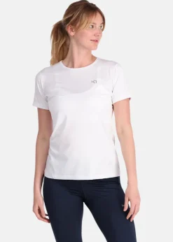 Sale Kari Traa NORA 2.0 TEE BWHITE