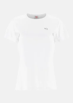 Sale Kari Traa NORA 2.0 TEE BWHITE