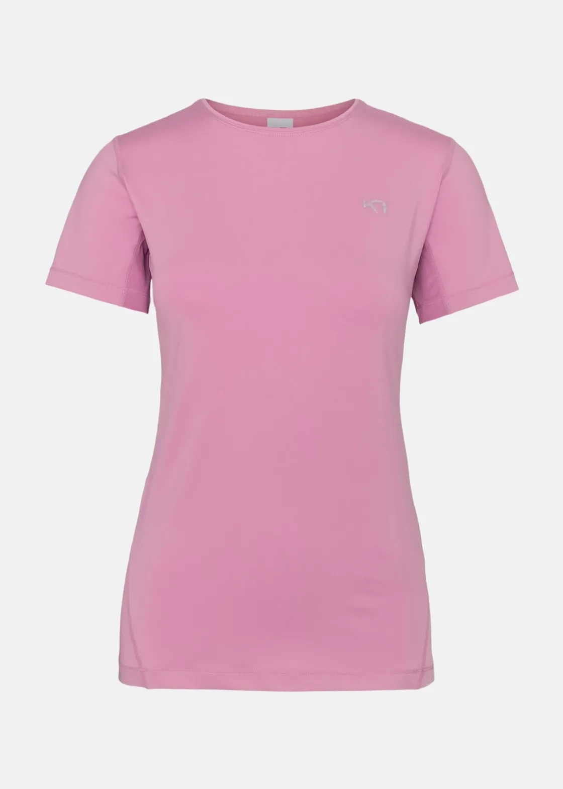 Discount Kari Traa NORA 2.0 TEE DUSTY PINK