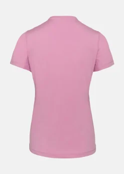 Discount Kari Traa NORA 2.0 TEE DUSTY PINK
