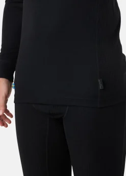 Clearance Swedemount Nordic Active Base Layer Set II Black