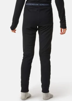 Best Swedemount Nordic Active Base Layer Set JR II Black