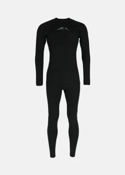 Outlet Swedemount Nordic Active Baselayer Set Black