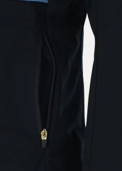 Sale Swedemount Nordic Hybrid Hooded Jacket G JR Dusty Blue/Navy