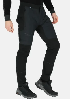 Swedemount Nordic Hybrid Pants Black/Charcoal