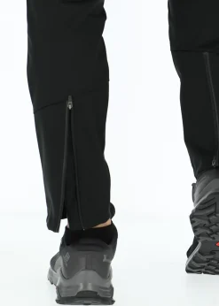 Swedemount Nordic Hybrid Pants Black/Charcoal
