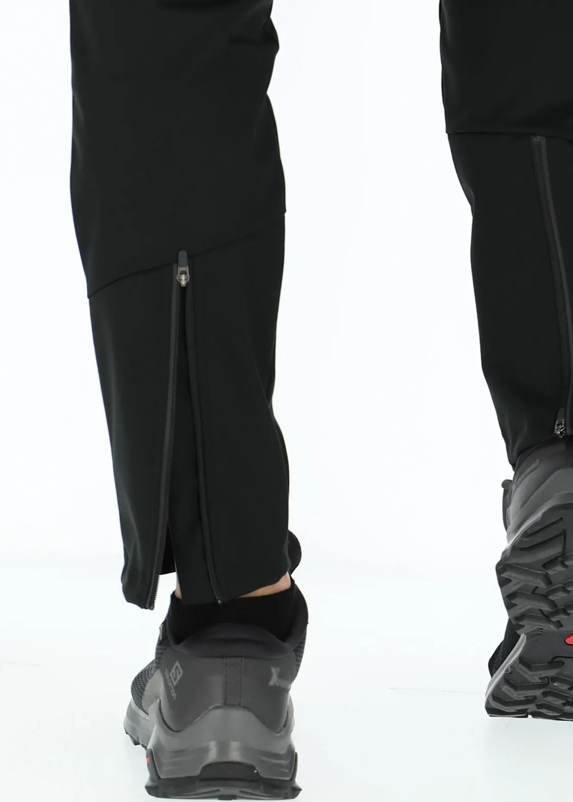 Swedemount Nordic Hybrid Pants Black/Charcoal