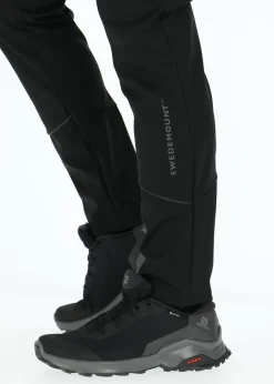 Swedemount Nordic Hybrid Pants Black/Charcoal
