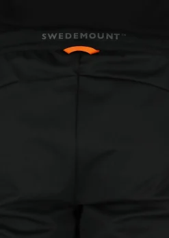 Swedemount Nordic Hybrid Pants Black/Charcoal