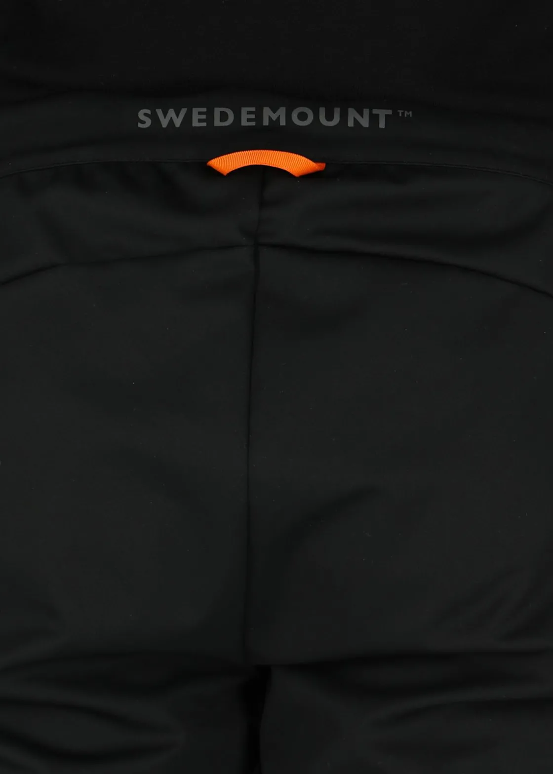 Swedemount Nordic Hybrid Pants Black/Charcoal