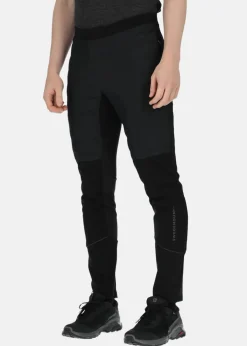 Swedemount Nordic Hybrid Tights Black/Charcoal