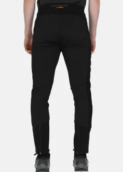 Swedemount Nordic Hybrid Tights Black/Charcoal