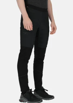 Swedemount Nordic Hybrid Tights Black/Charcoal