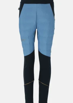 New Swedemount Nordic Hybrid Tights G JR Dusty Blue/Navy