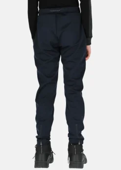 Clearance Swedemount Nordic Hybrid Tights JR Imperial Blue/Navy