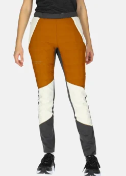 Clearance Swedemount Nordic Hybrid Tights W Offwhite/Almond